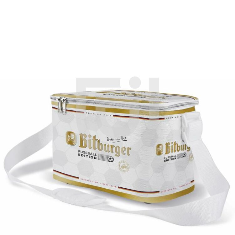 Bitburger Válogatás (Cooler bag) [8*0,5L|4,8%]