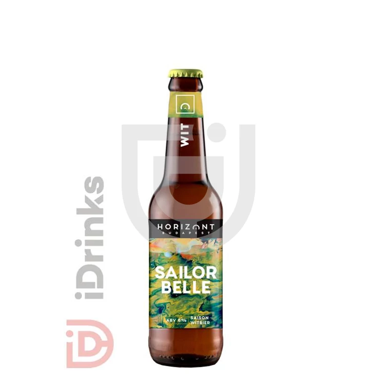 Horizont Sailor Belle /Üveges/ [0,33L|6%]
