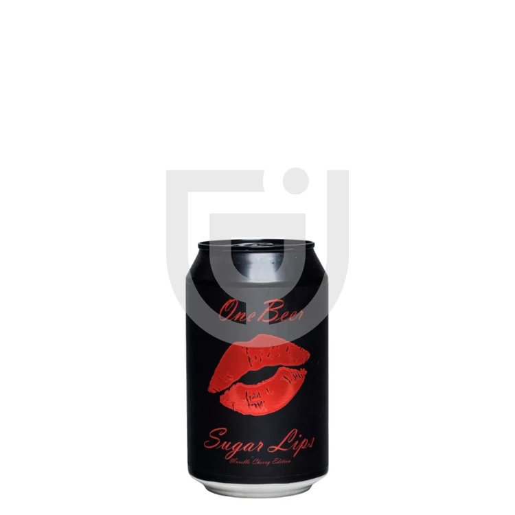 One Beer Sugar Lips Morello Edition /Dobozos/ [0,33L|3,2%]