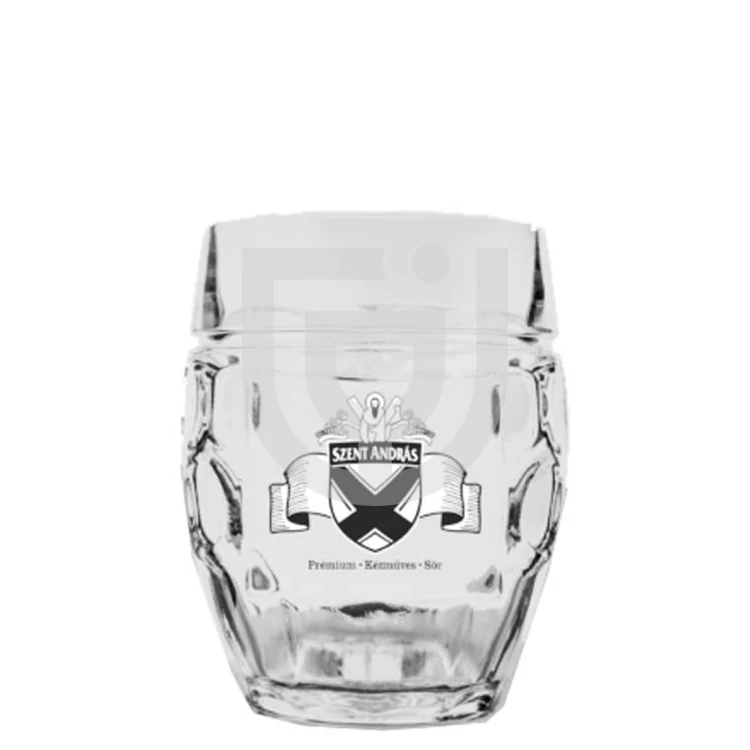 Szent András Füles Korsó (300 ml)