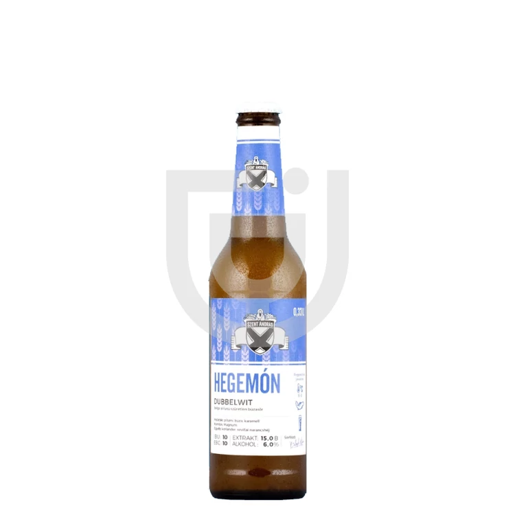 Szent András Hegemón Kézműves Sör [0,33L|6%]