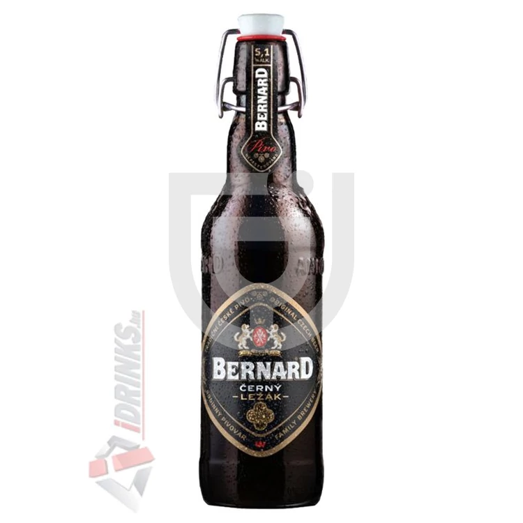 Bernard Dark Lager /Üveges/ [0,5L|5,1%]
