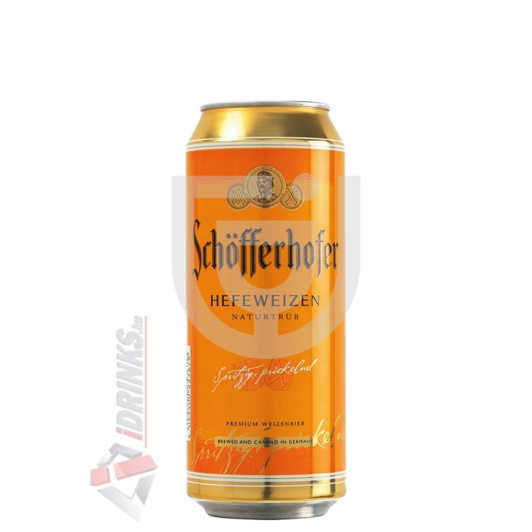 Schöfferhofer /Dobozos/ [0,5L|5%]
