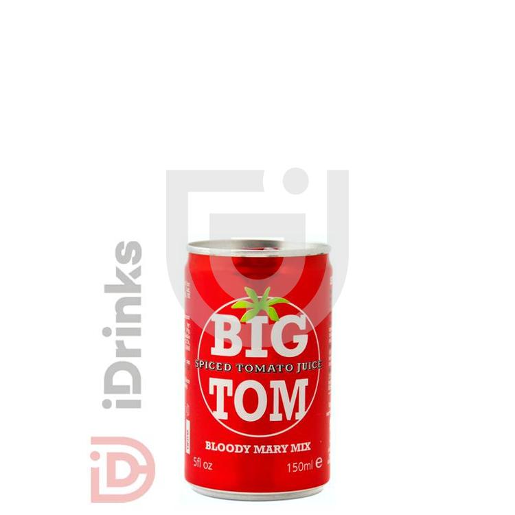 Big Tom Spiced Tomato Juice Mini [0,15L] iDrinks.hu