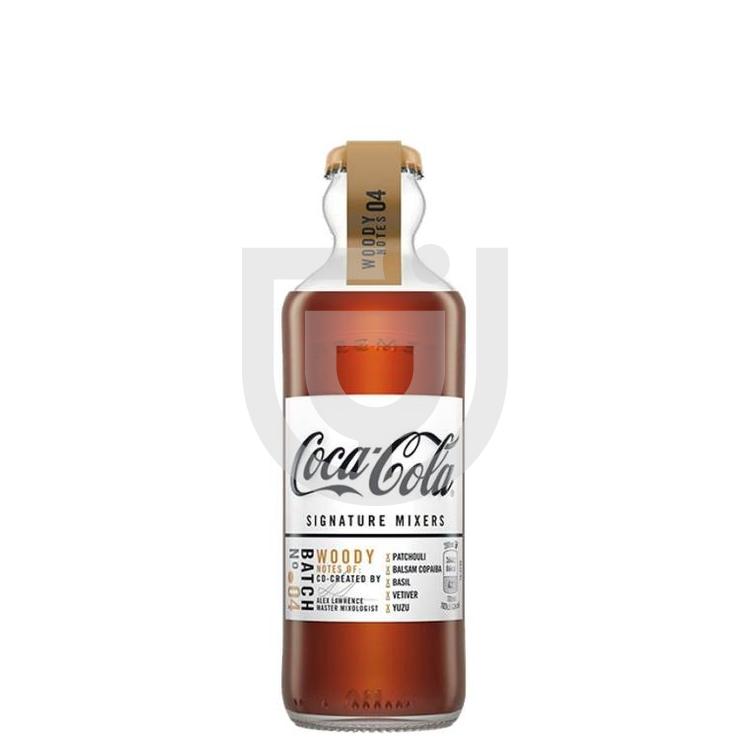 Coca Cola Signature Mixers Woody [0,2L] iDrinks.hu