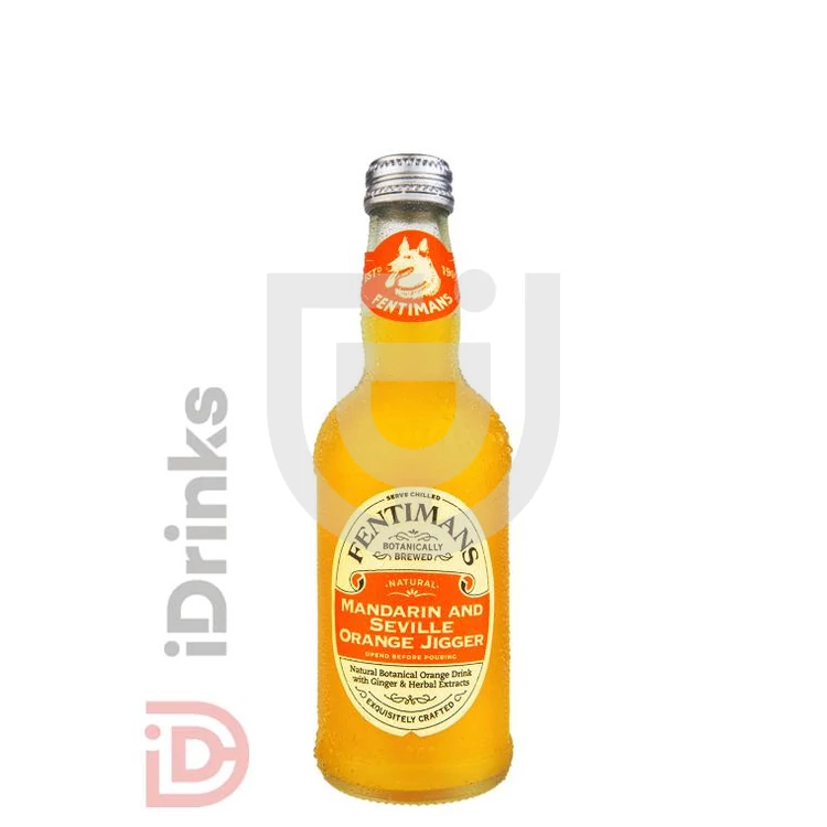 Fentimans Mandarin & Orange jigger [0,275L]