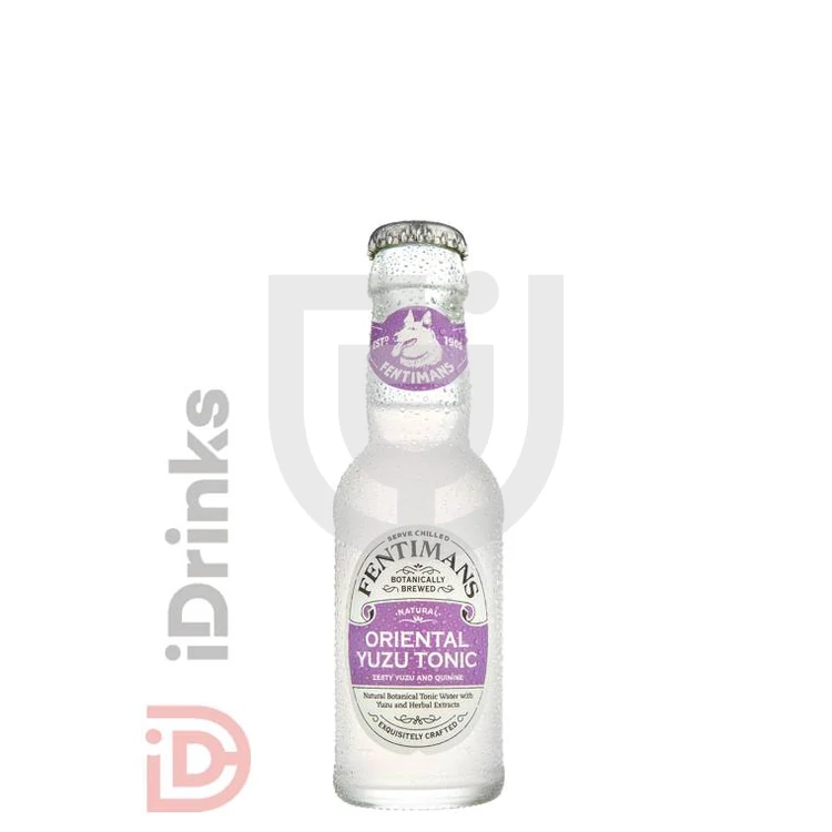 Fentimans Oriental Yuzu Tonic [0,2L]