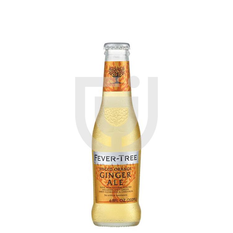 Fever Tree Spiced Orange Ginger Ale [0,2L] iDrinks.hu