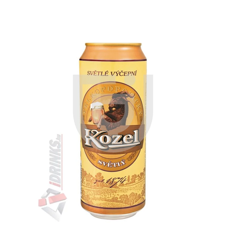 Kozel /Dobozos/ [0,5L|4%] [24db/pack]