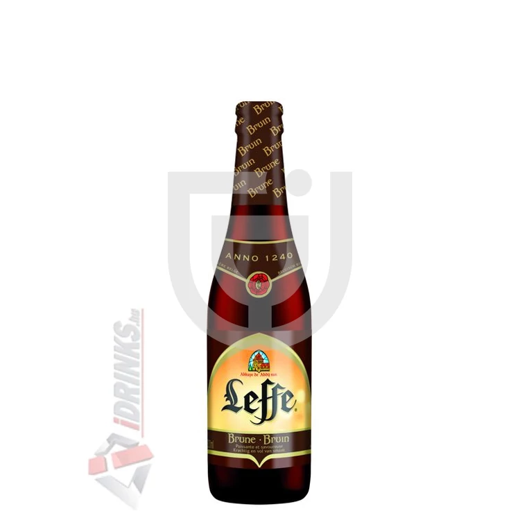 Leffe Dark /Üveges/ [0,33L|6,5%]