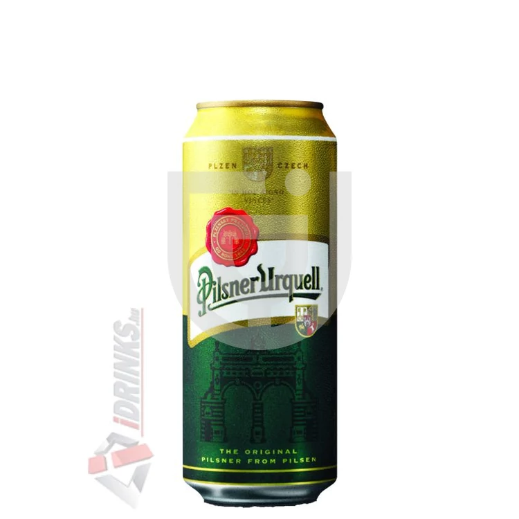 Pilsner Urquell /Dobozos/ [0,5L|4,4%] [24db/pack]