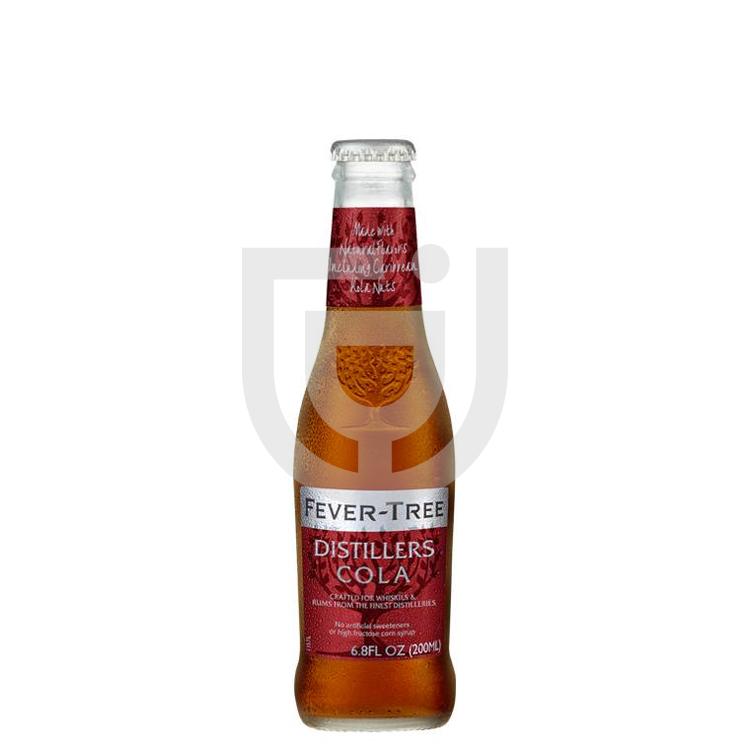 Fever Tree Distillers Cola [0,2L] iDrinks.hu