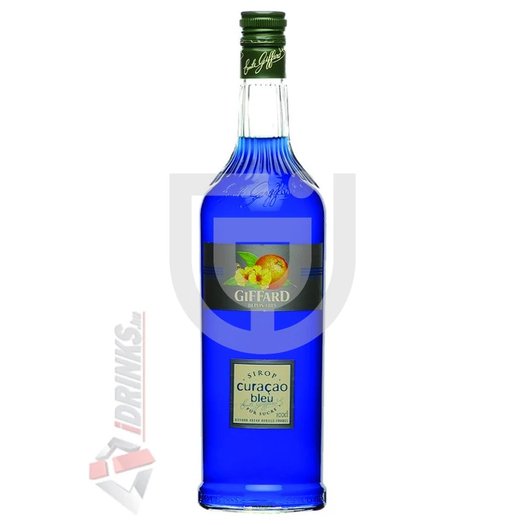 Giffard Blue Curacao Szirup [1L]