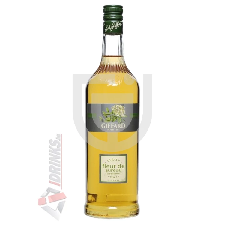 Giffard Bodza Szirup [1L]