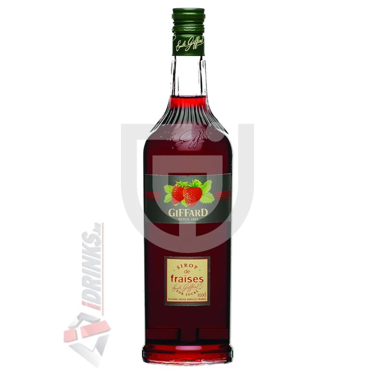 Giffard Eper Szirup [1L]
