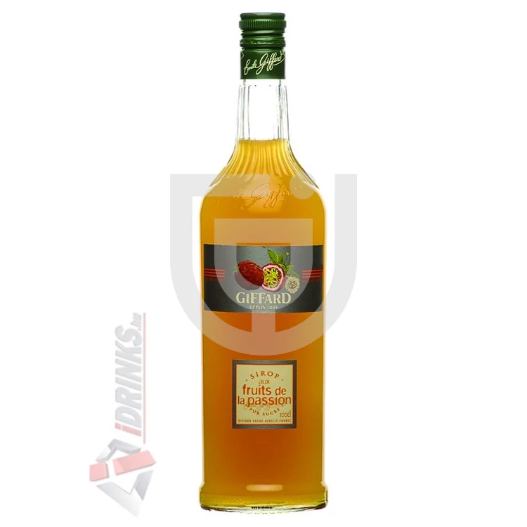 Giffard Maracuja Szirup [1L]