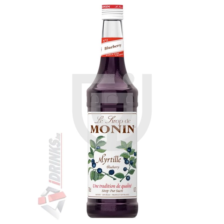 Monin Áfonya Szirup [0,7L]