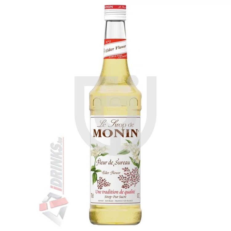 Monin Bodza Szirup [0,7L]