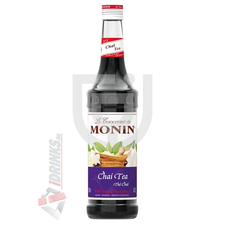 Monin Chai Tea Szirup [0,7L]
