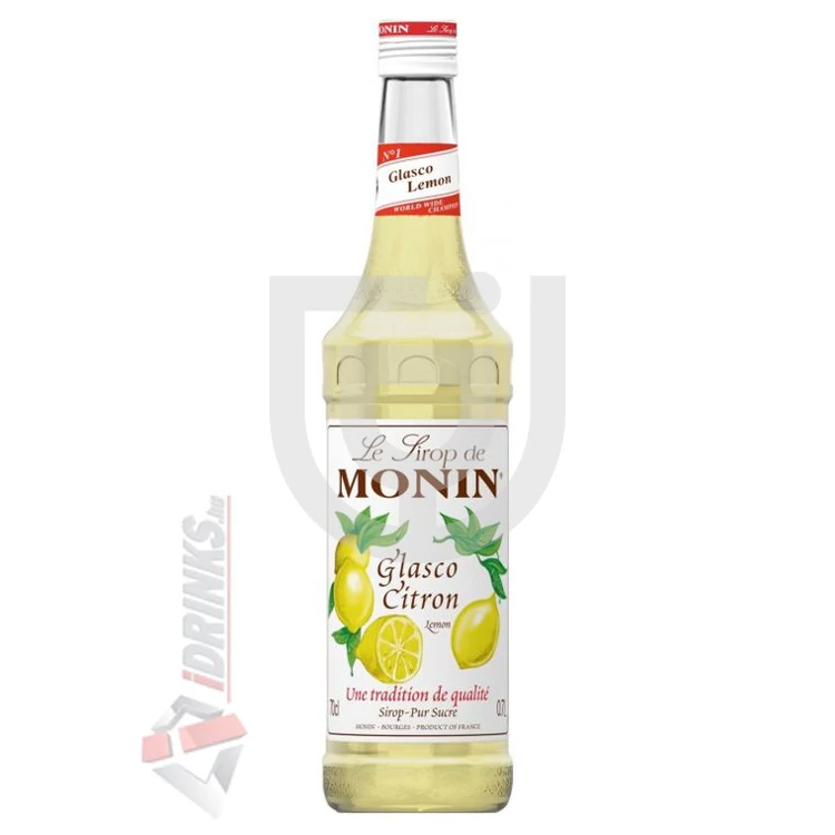 Monin Citrom Szirup [0,7L]