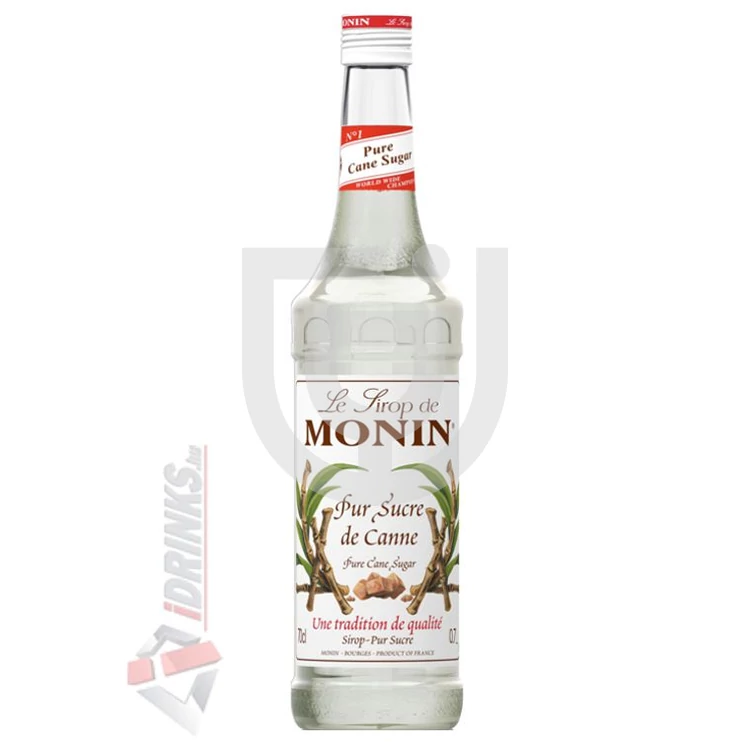 Monin Cukornád Szirup [0,7L]