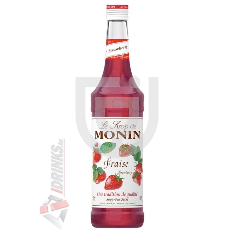 Monin Eper Szirup [0,7L]