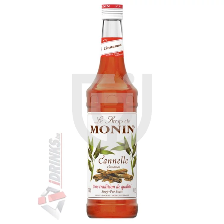 Monin Fahéj Szirup [0,7L]