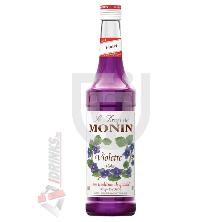 Monin Ibolya Szirup [0,7L]