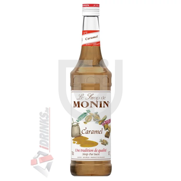 Monin Karamell Szirup [0,7L]