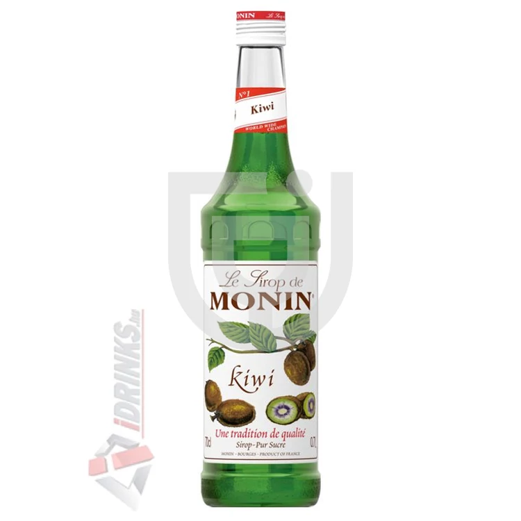 Monin Kiwi Szirup [0,7L]