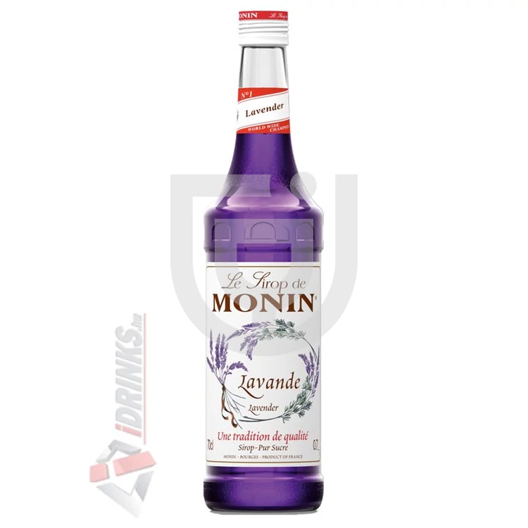 Monin Levendula Szirup [0,7L]