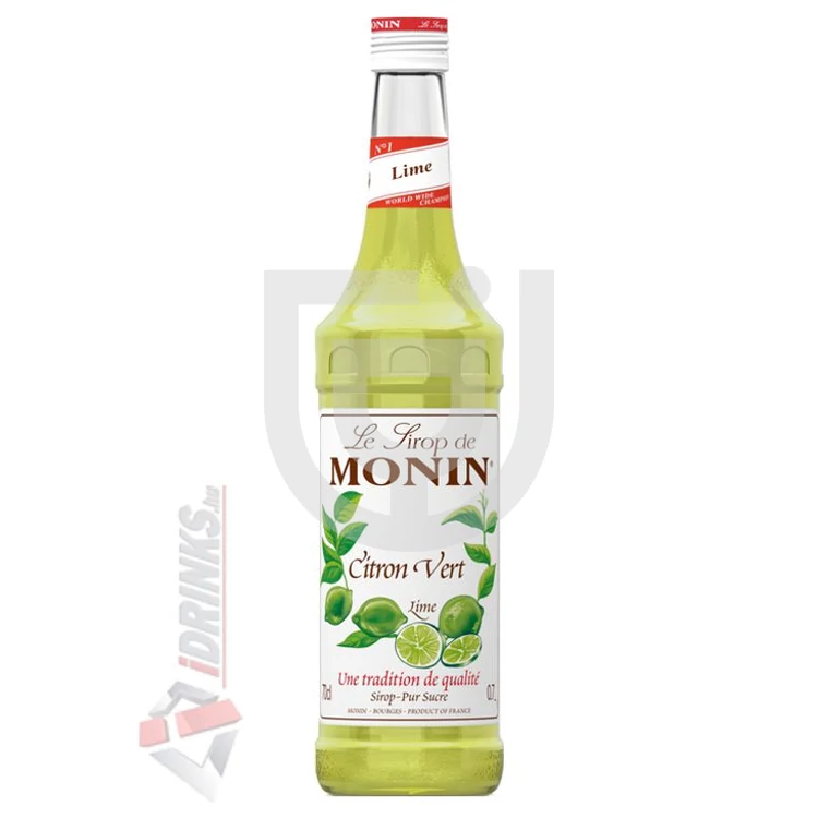 Monin Lime Szirup [0,7L]