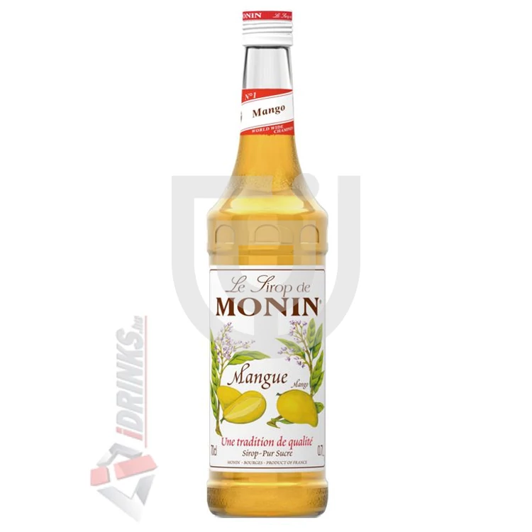 Monin Mangó Szirup [0,7L]