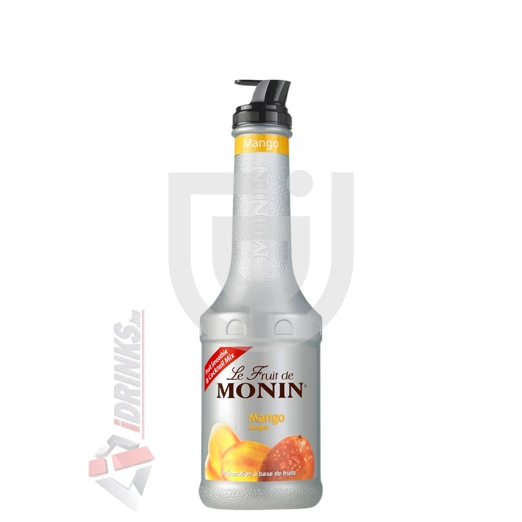 Monin Mangó Püré [0,5L]