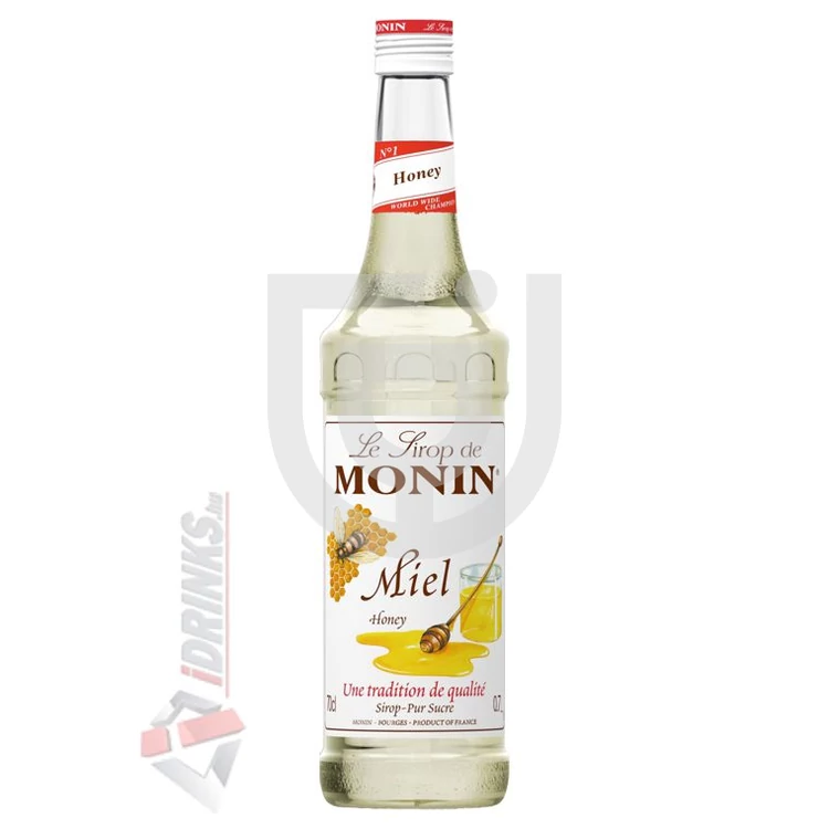 Monin Méz Szirup [0,7L]