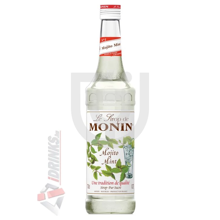 Monin Mojito Szirup [0,7L]