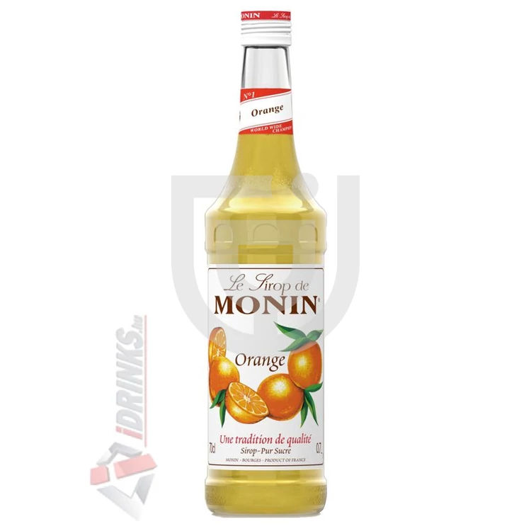 Monin Narancs Szirup [0,7L]