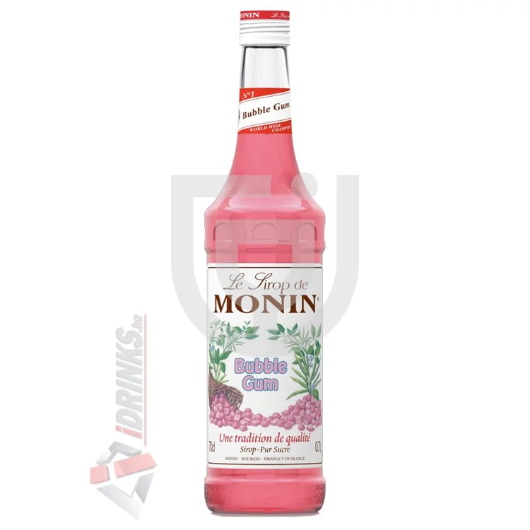 Monin Rágógumi Szirup [0,7L]