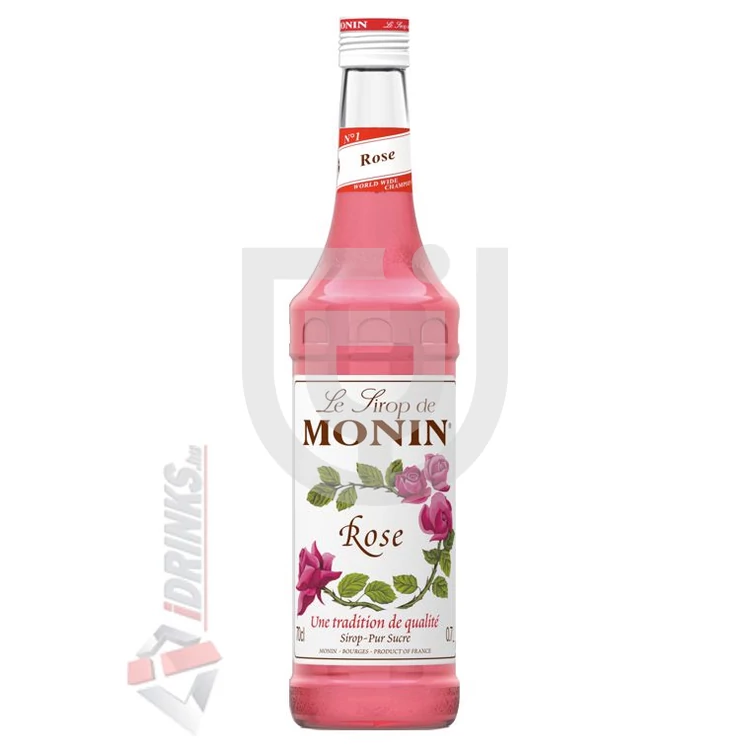 Monin Rózsa Szirup [0,7L]