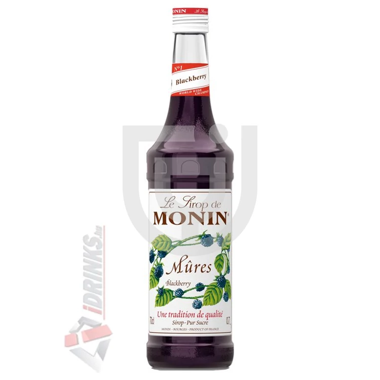 Monin Szeder Szirup [0,7L]