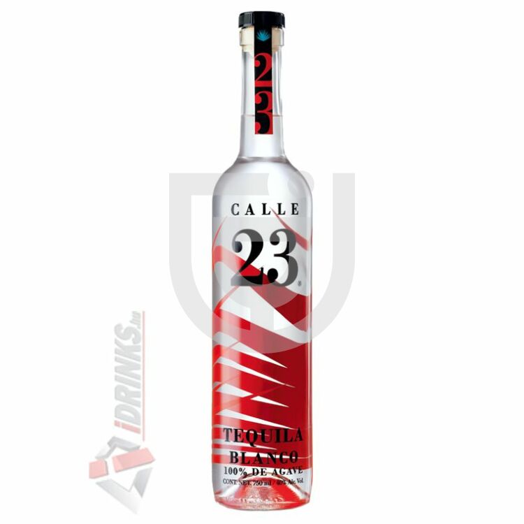Calle 23 Blanco Tequila [0,7L|40%]