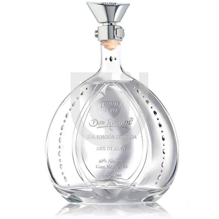 Don Ramón Edicion Limitada Plata Tequila [0,75L40] iDrinks.hu