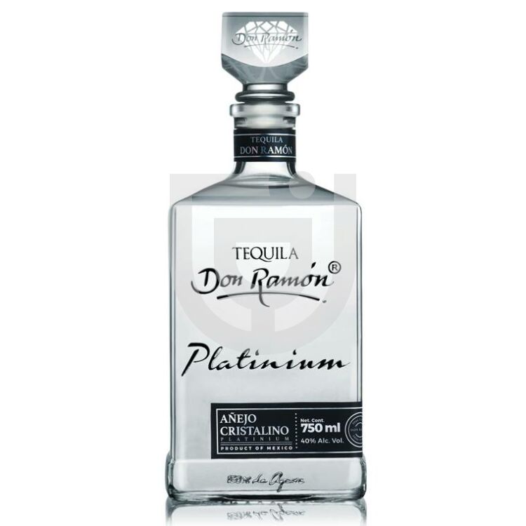 Don Ramón Platinum Anejo Cristalino Tequila [0,7L|35%]