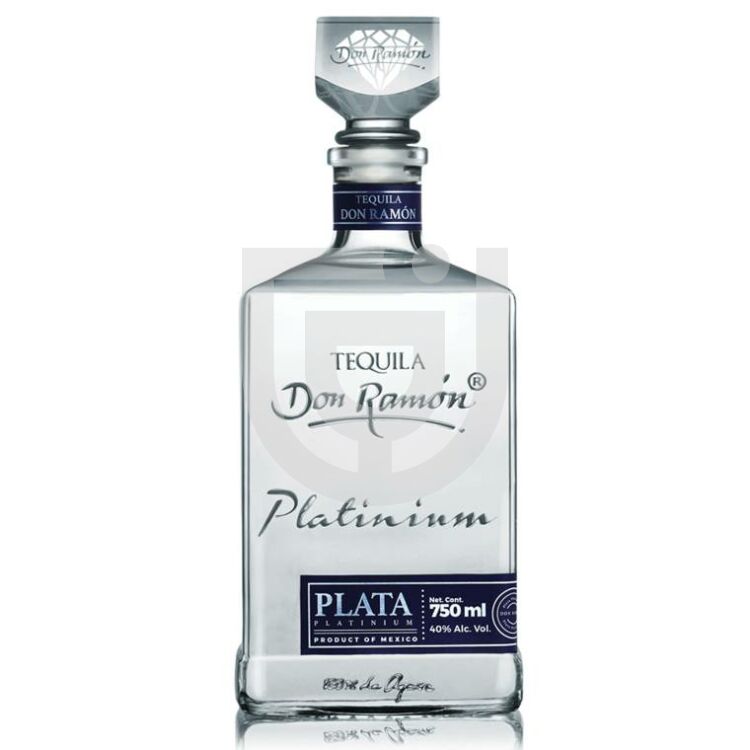 Don Ramón Platinum Plata Tequila [0,7L|35%]