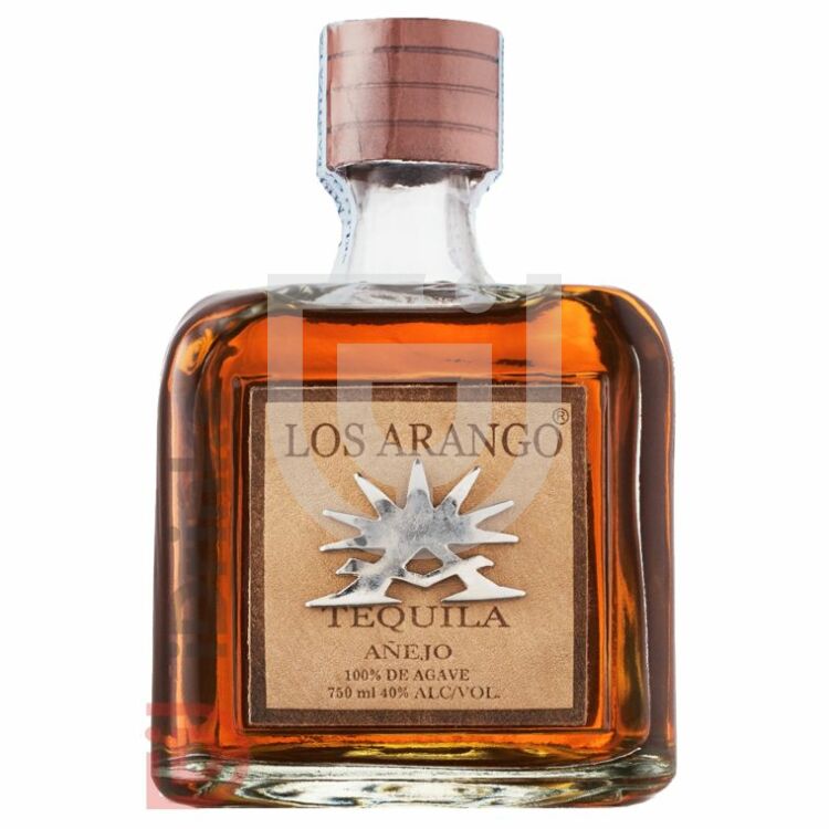 Los Arango Anejo Tequila [0,7L|40%]