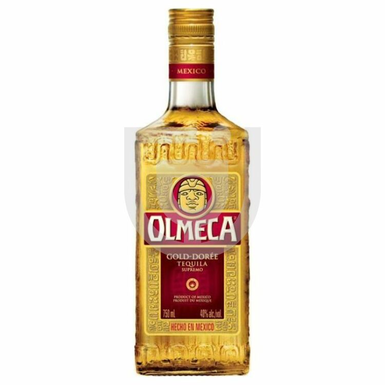 Olmeca Gold Tequila [0,7L|38%]