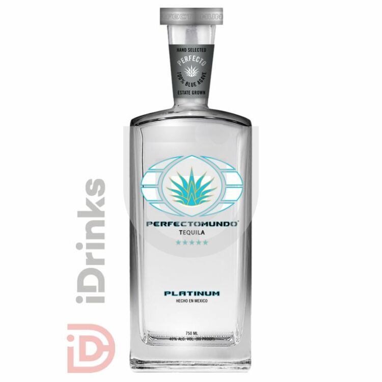 Perfectomundo Platinum Tequila [0,7L|40%]