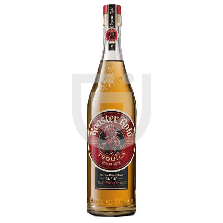 Rooster Rojo Anejo Tequila [0,7L|38%]