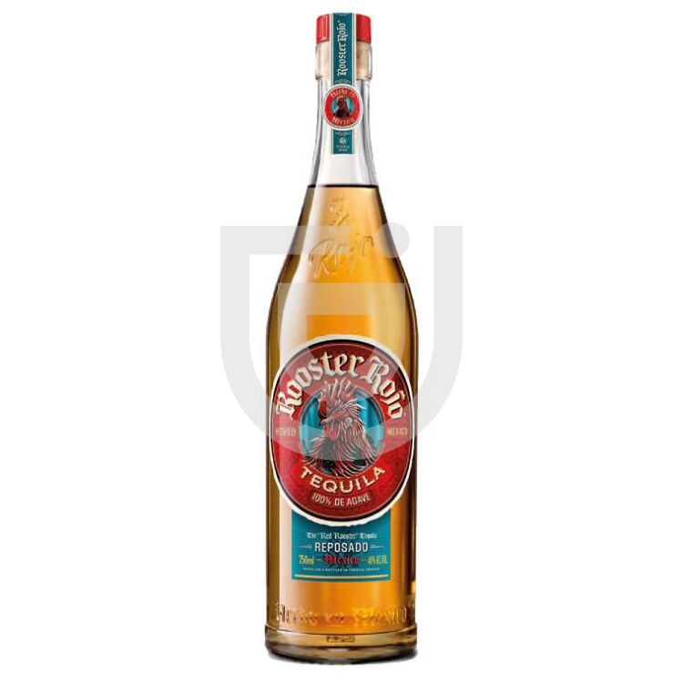 Rooster Rojo Reposado Tequila [0,7L|38%]