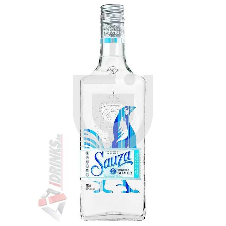 Sauza silver описание